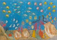 img/serie ACQUARIO/Incontrodpescinel profondoblù.jpg